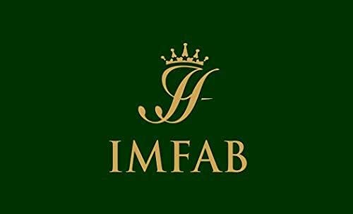 IM FAB Jacquard Fabric 200 TC Cushion Cover. (12X12 INCH, Blue/Firozi) - Image 4
