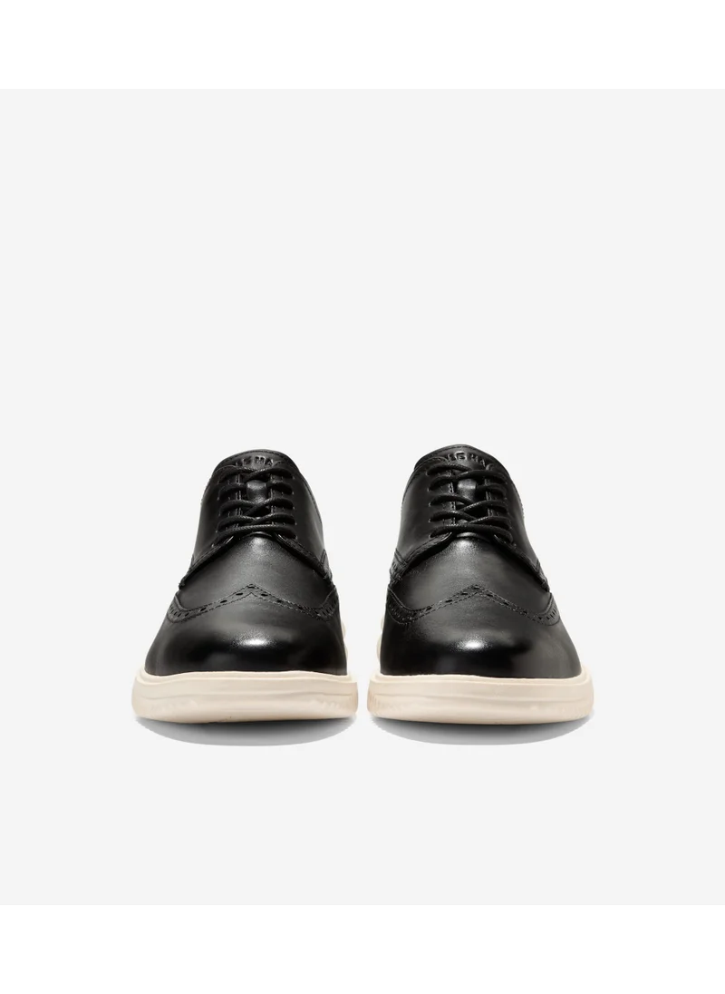 COLE HAAN Men's Grand+ Wingtip Oxfords