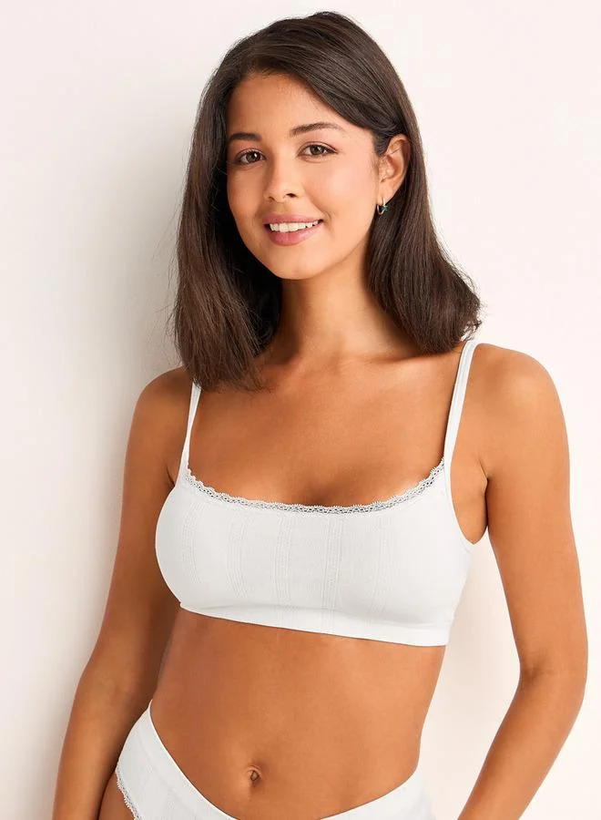 Splash FAV Intimates Non Wired Seamless Bralette