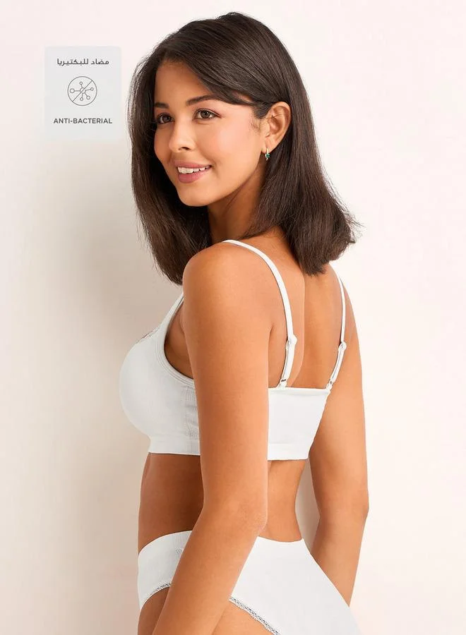 Splash FAV Intimates Non Wired Seamless Bralette