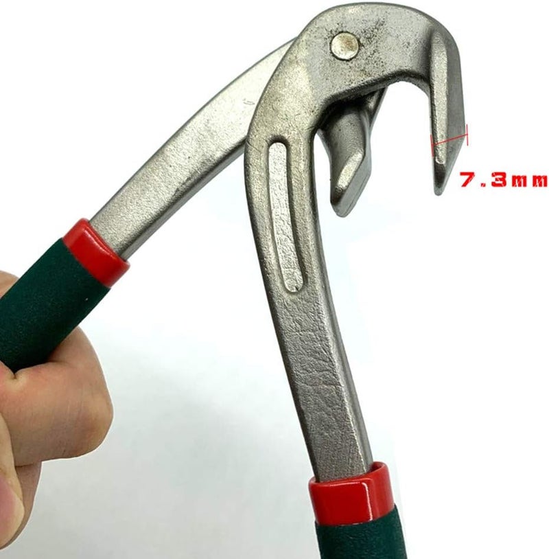 Houshan كماشة حواف باب السيارة هاوشان - أداة إصلاح الخدوش بدون طلاء - Image 4