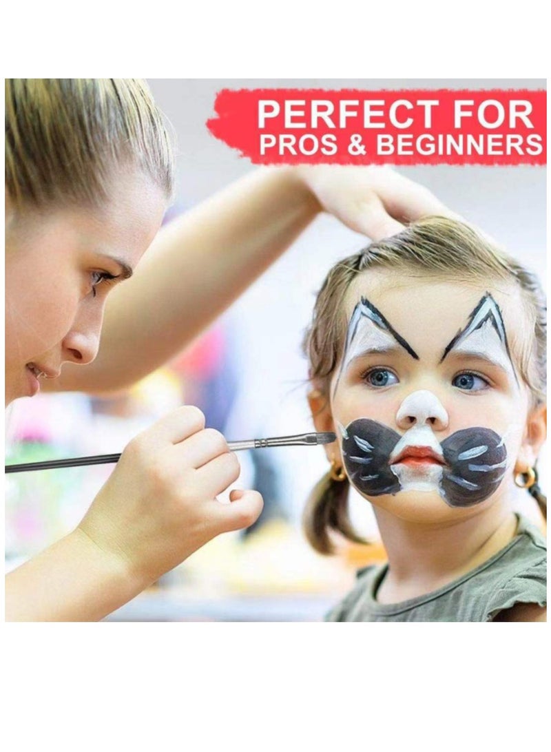 MissTiara 18-Colors Face And Body Painting Set - Image 5