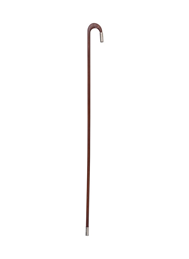 AL SANIDI Heritage stick, Brown, Size 90*1.2*7 Cm  - Image 1