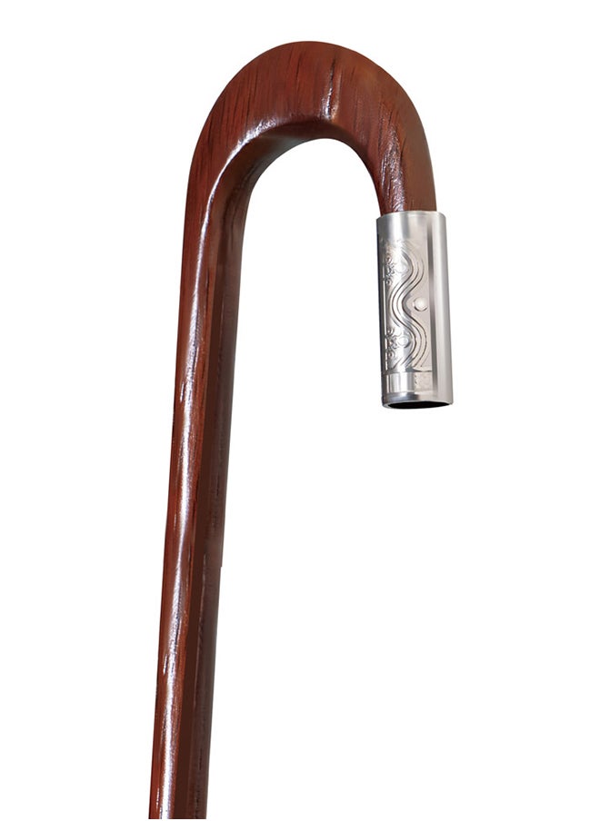 AL SANIDI Heritage stick, Brown, Size 90*1.2*7 Cm  - Image 3