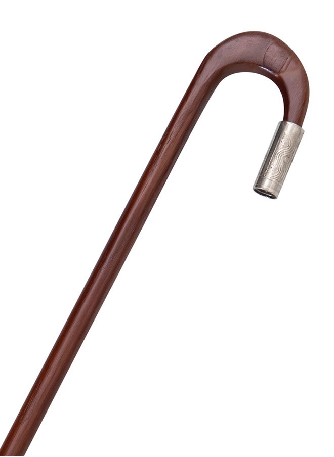 AL SANIDI Heritage stick, Brown, Size 90*1.2*7 Cm  - Image 2