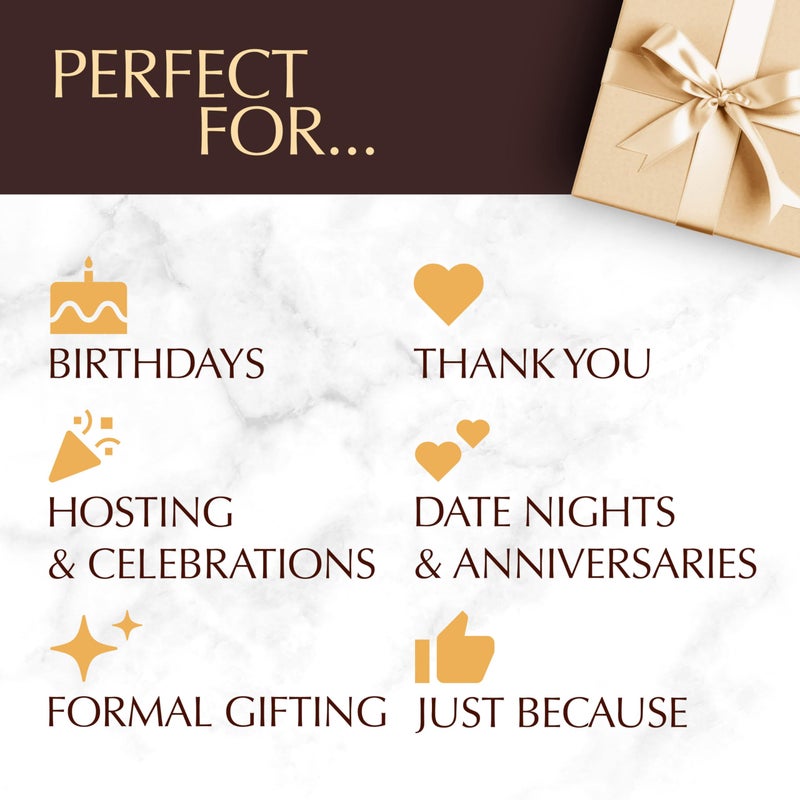 Lindt Gourmet Chocolate Truffles Gift Box, Assorted Chocolate Candy for Mother's Day Gifts, 26 Count, 14.7 oz. Box - Image 5
