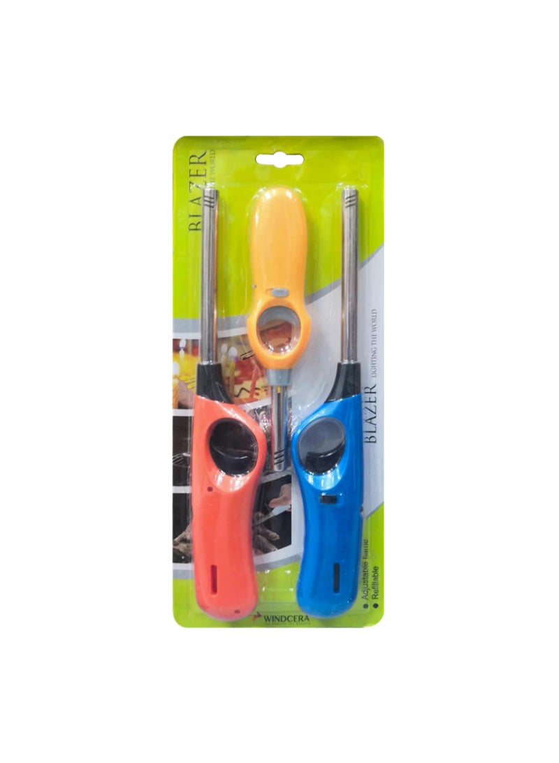 Windcera lighter 3 pieces - GL103