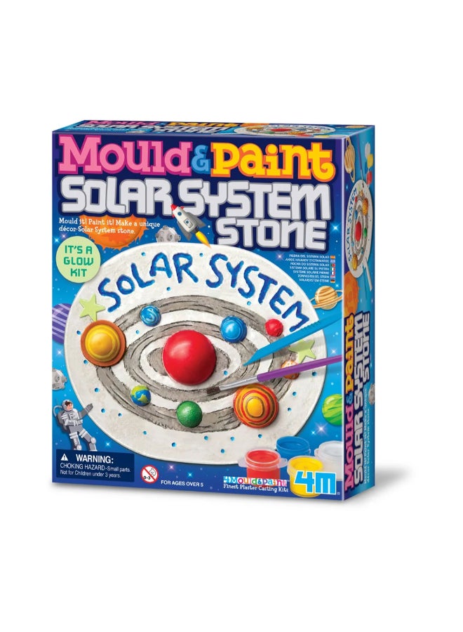 4m Mould & Paint/Solar System Stone - Image 1