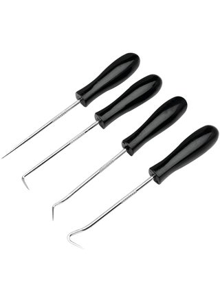 Performance Tool 1103 4-Piece Hook & Pick Set - Mark Metal or Plastic, Separate Wiring, Remove Fuses, Pick Up Small Parts and Washers - pzsku/Z153C96D71F68A65EDAE5Z/45/1749324461/5bc14ac7-b2c5-4a50-ba33-61066ef4e597