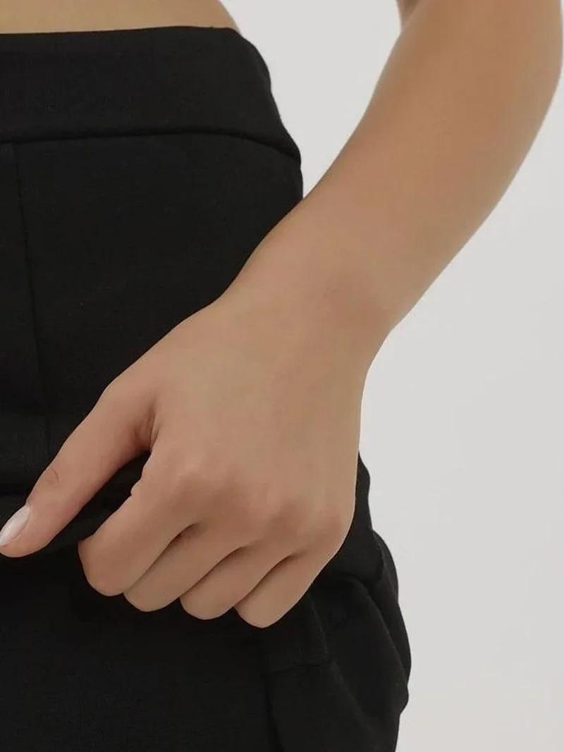 زوبعة شورتات قصيرة بنقوش وخصر مطاطي مجموعة بوسم