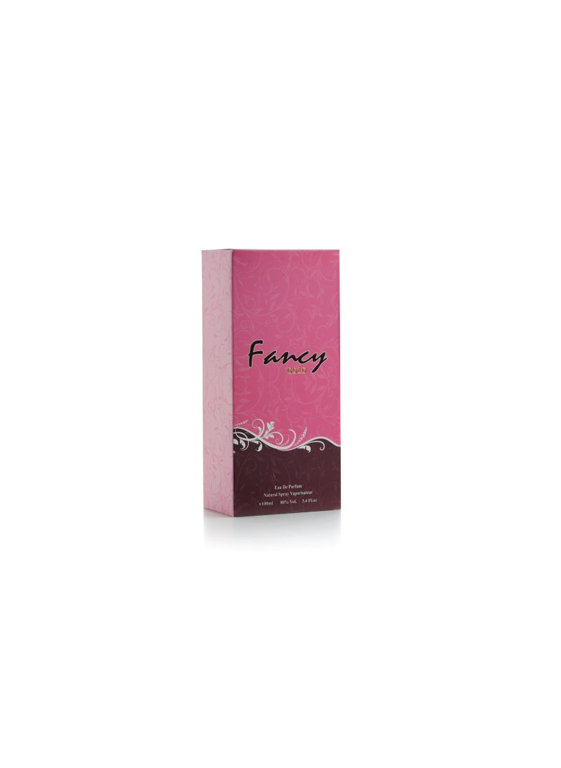 Fancy Fancy Gold 100ml Women Eau De Parfum - Luxurious Scent For Her  - Image 3