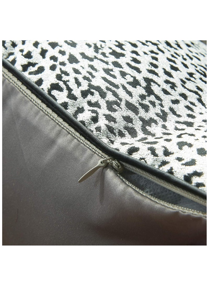 Home Sofa Office Zebra Stripe Cushion Pillow Cover 2-piece Set 45 * 45cm - Image 3