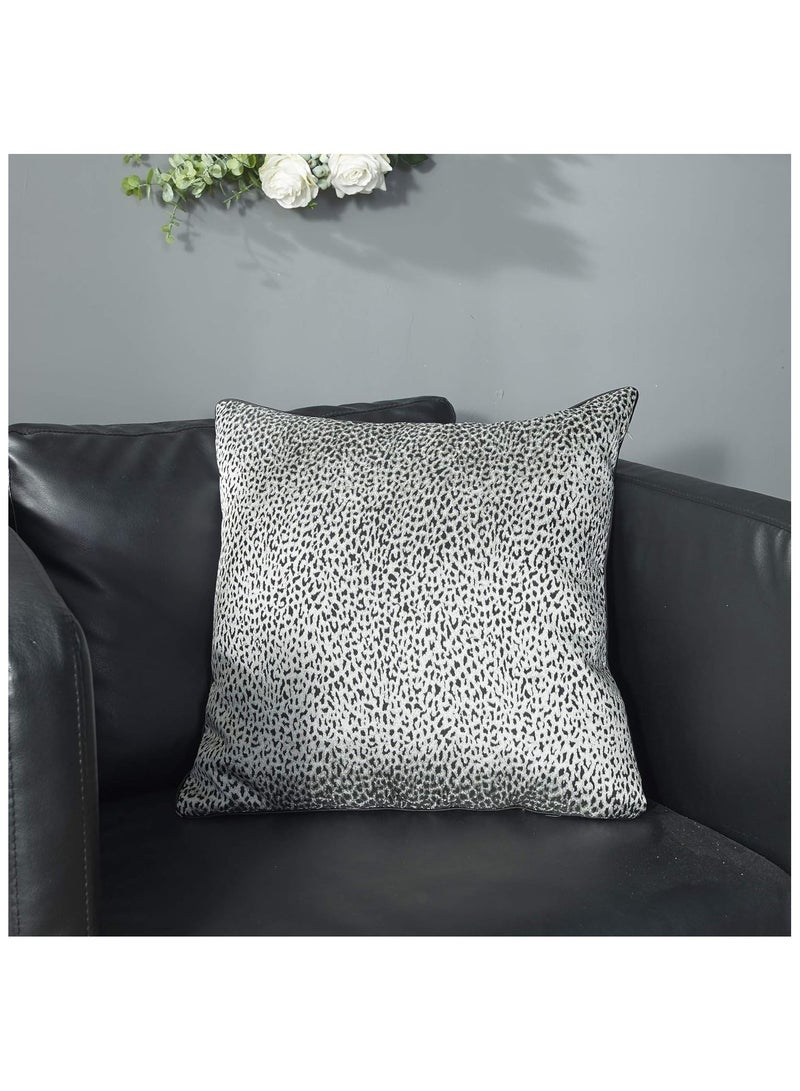 Home Sofa Office Zebra Stripe Cushion Pillow Cover 2-piece Set 45 * 45cm - Image 4
