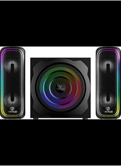 VERTUX Vertux Sonic Thunder-80W Surround Sound Gaming Speaker  - Image 1