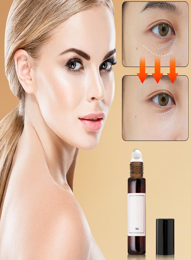 Tbexem 2PCS Eye Roller,Oil and Frankincense Eye Roller, For Eyes, Bags Under Eyes, Wrinkles - Image 2