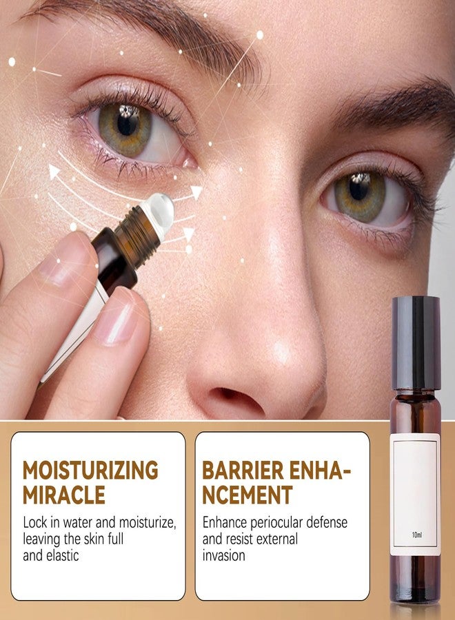 Tbexem 2PCS Eye Roller,Oil and Frankincense Eye Roller, For Eyes, Bags Under Eyes, Wrinkles - Image 5
