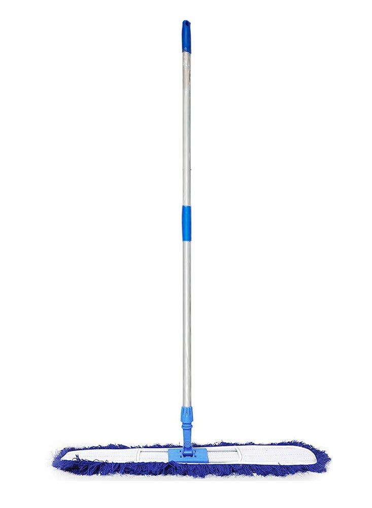 لاكوت Lacot Dust Control Mop 80cm Full Set with 120cm Aluminum Handle  - Image 1