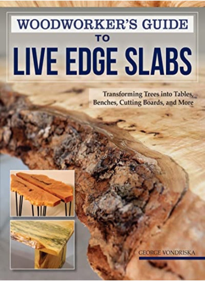 WOODWORKERS GT LIVE EDGE SLABS 