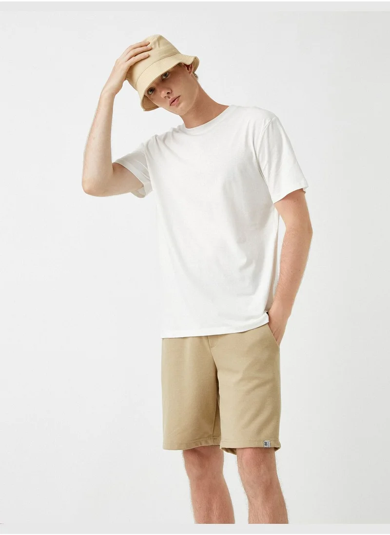 كوتون Basic T-shirt Cotton