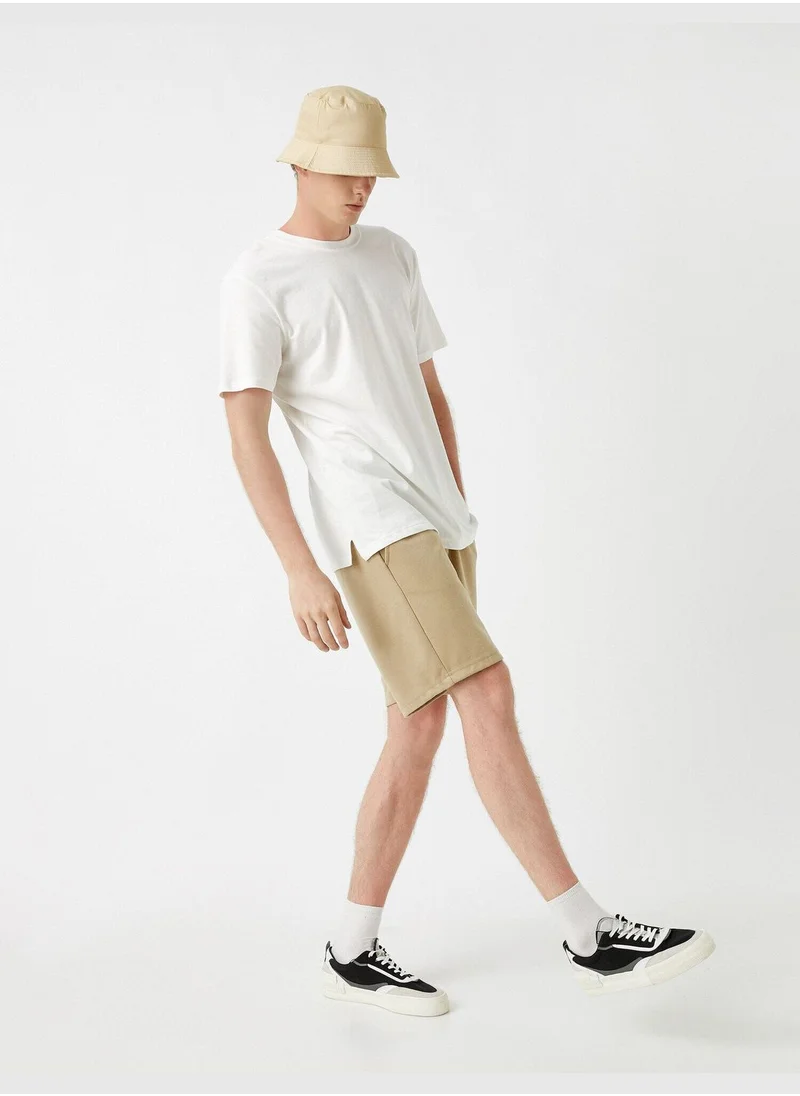 KOTON Basic T-shirt Cotton