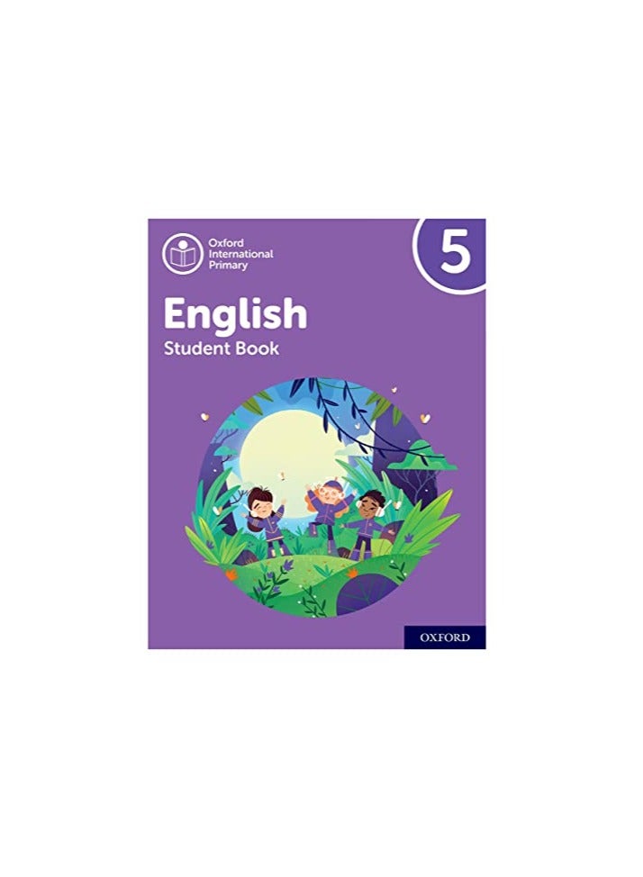 Oxford International Primary English Student Book Level 5