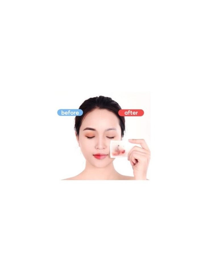 Purederm - Vitamin Make-Up Remover Cleansing Towelettes - ADS 627 - 30pcs - Image 1