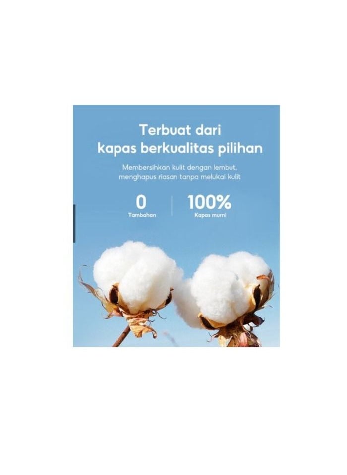 Purederm - Vitamin Make-Up Remover Cleansing Towelettes - ADS 627 - 30pcs - Image 1