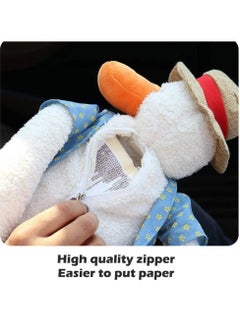 SFMW Attractive Car Hanging Tissue Box  - Image 2