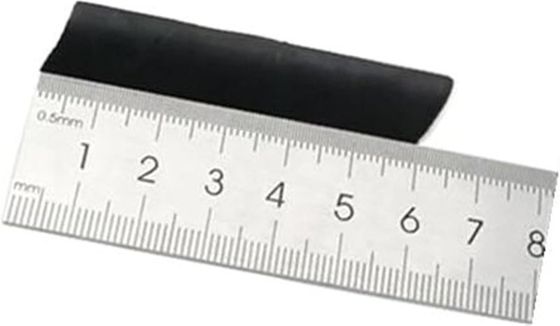 Wivplex Car Window Weather Strip for Peugeot 206 207