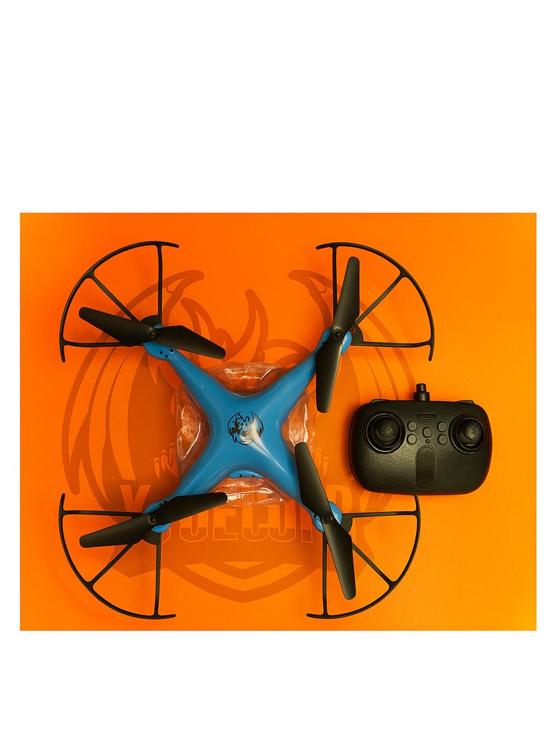 Monster 2.4GHz quadcopter drone game with attractive design, wireless control, multiple shapes and randomization  - Image 2