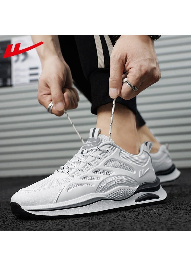 Warrior Breathable Air Cushion Single Mesh Casual Sports Shoes - Image 3