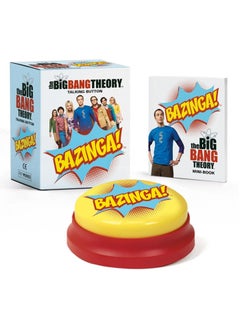 Big Bang Theory Talking Button 