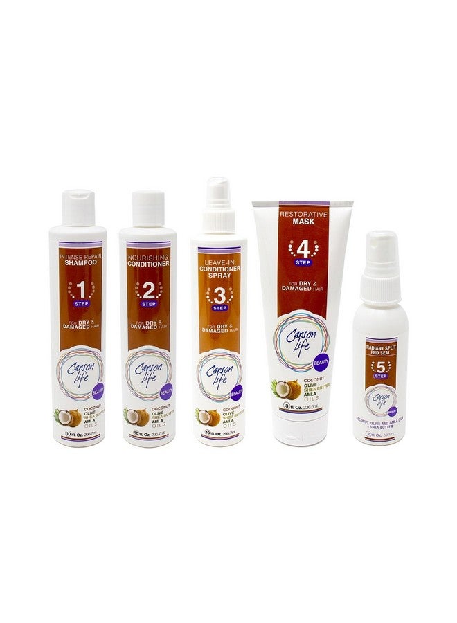 CARSON LIFE Coconut Hair Repair System - Image 1