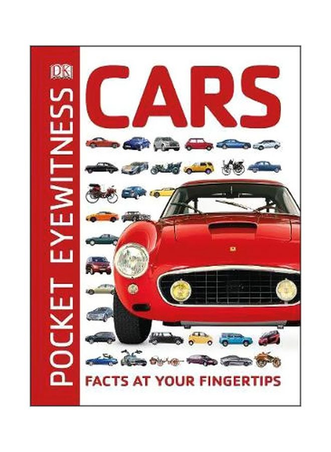 Pocket Eyewitness Cars: Facts At Your Fingertips