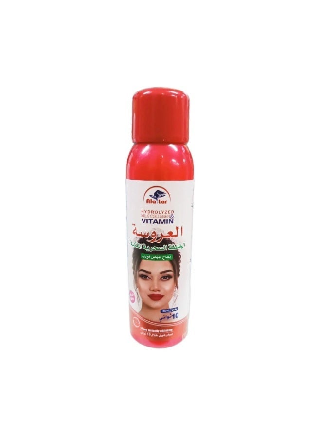 Al Attar Royal Magic Mixture Spray 180ml - Image 2