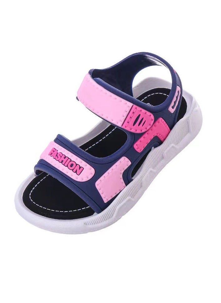 KUYING New Soft Bottom Non slip Beach Sandals 