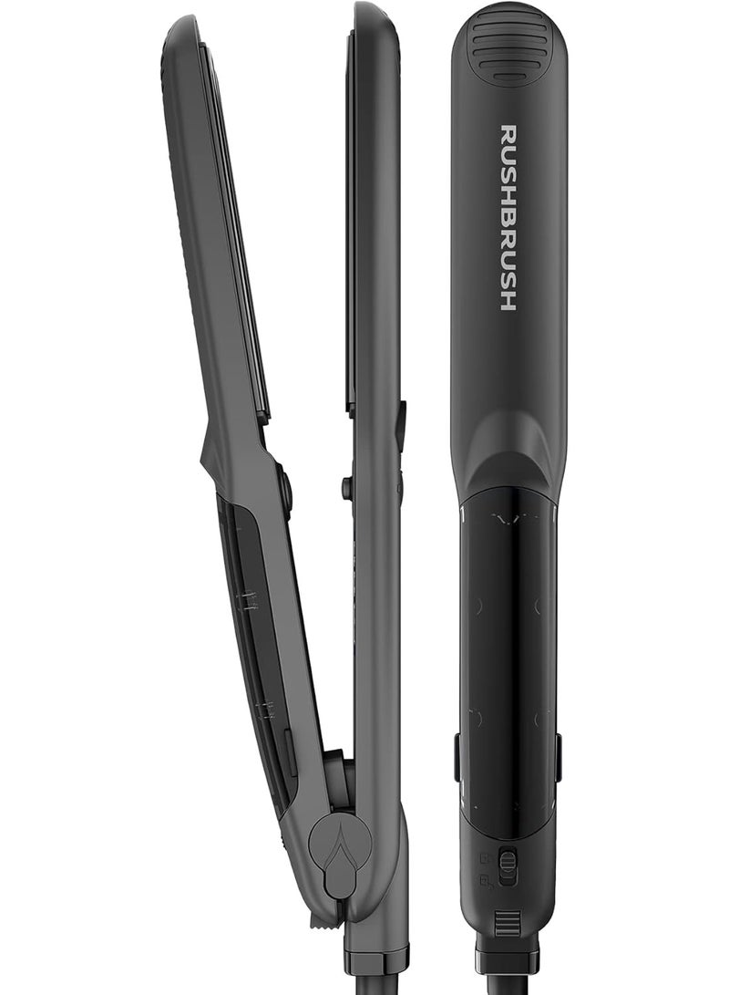 راش براش مكواة بخار X5 تورمالين للشعر - Image 2