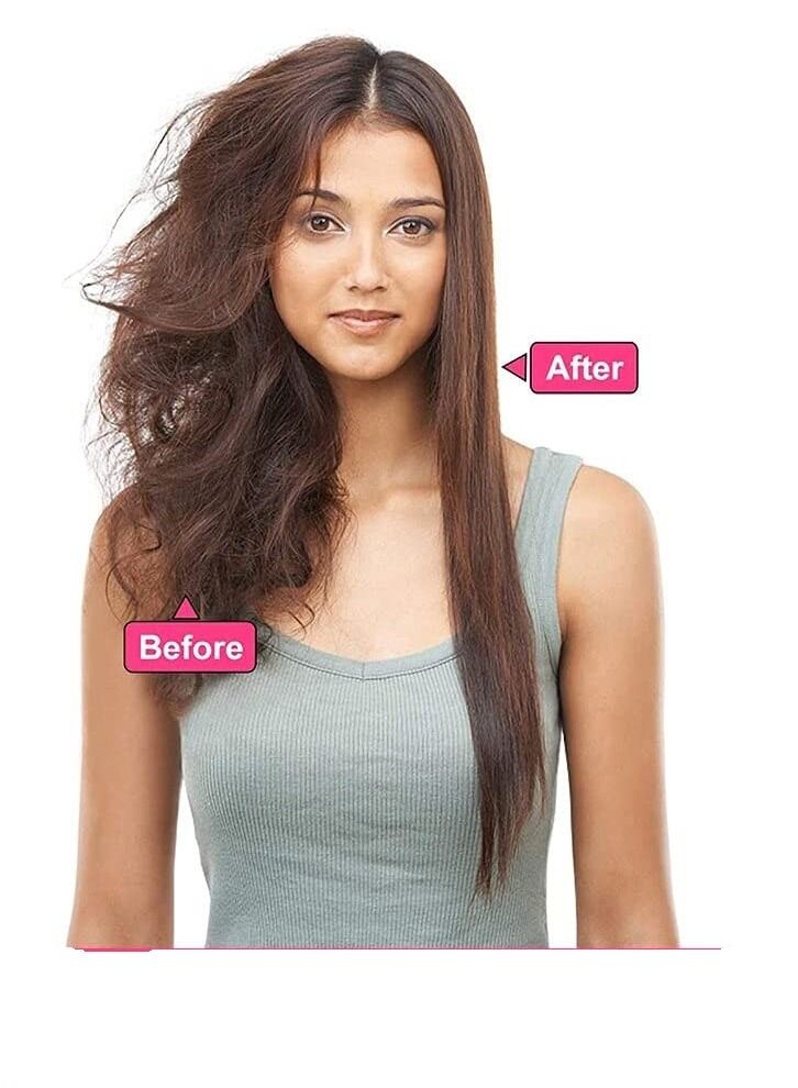 Multi-Automatic Hair Curler HICITI Hair Curling Iron LCD Ceramic Rotating Hair Waver Magic Curling Wand Irons Hair Styling Tools (BLACK) - Image 4