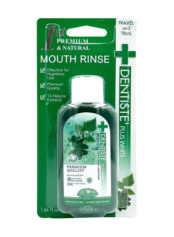 DENTISTE Oral Rinse - 50 Ml - Image 4