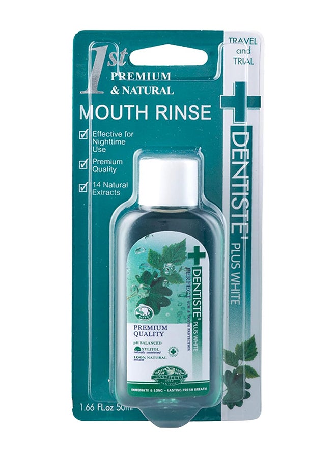 DENTISTE Oral Rinse - 50 Ml - Image 1