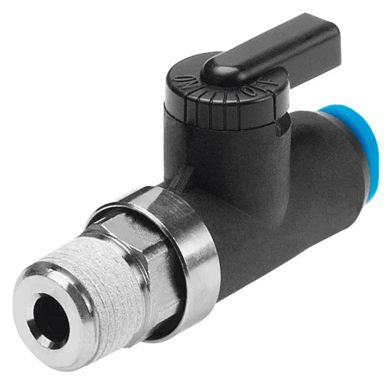 QH QS 6 Ball Valve 153484 Size - Image 3