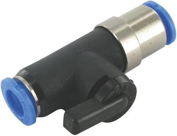 QH QS 6 Ball Valve 153484 Size - Image 1