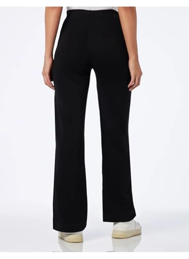 يونايتد كولورز أوف بينتيون 100% Cotton Comfort Fit Sweatpants