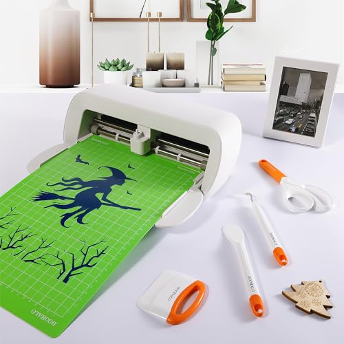 DOOHALO لوحة قطع DOOHALO متوافقة مع Cricut Joy Xtra 3 عبوات بديلة متنوعة قبضة قياسية قبضة خفيفة قبضة قوية لوحات قطع لاصقة - Image 2