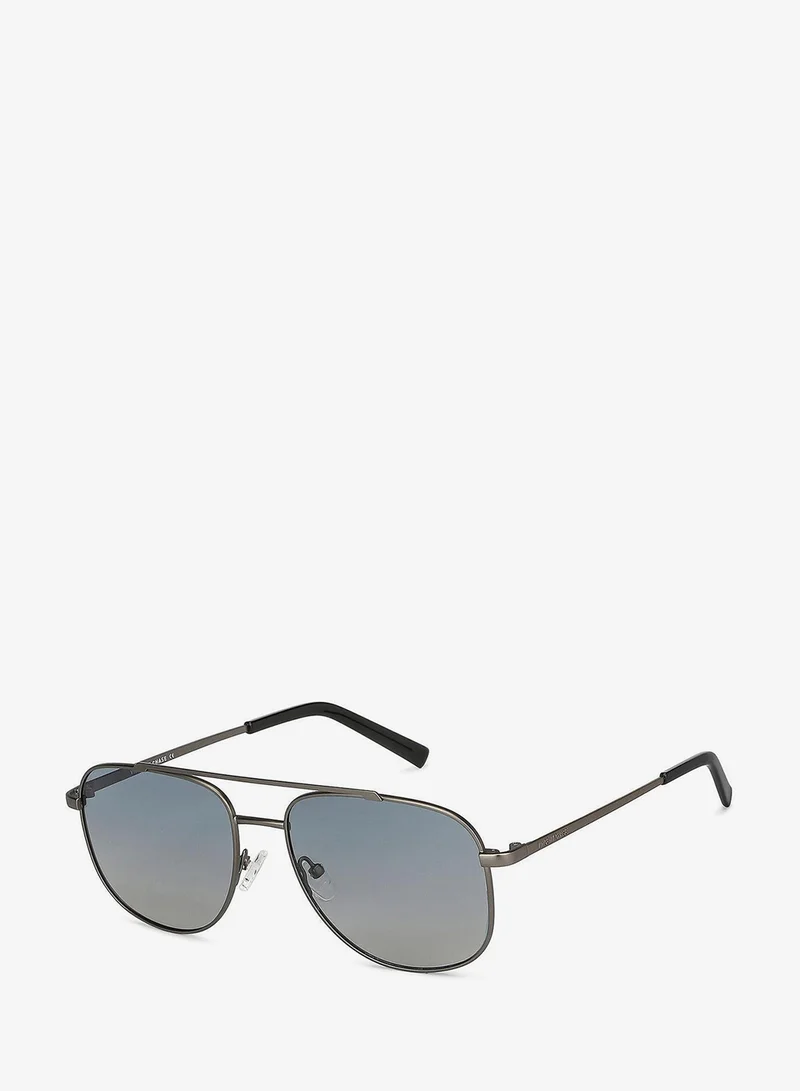 Vincent Chase Vincent Chase By Lenskart | Sunglasses for Men & Women| Full Rim Square Branded Latest and Stylish Sunglasses | Polarized and 100% UV Protected | Men & Women | Large | VC S12934