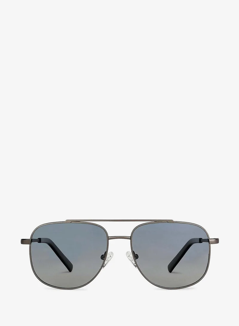 Vincent Chase Vincent Chase By Lenskart | Sunglasses for Men & Women| Full Rim Square Branded Latest and Stylish Sunglasses | Polarized and 100% UV Protected | Men & Women | Large | VC S12934