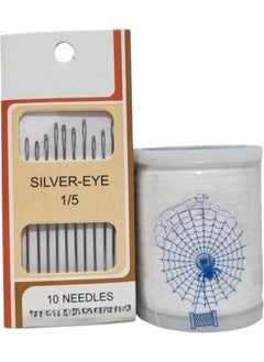 Erdoğan Hobi Erdogan Hobby Sewing Thread Set 900MT Sewing Thread Sewing Needle Set Polyester Sewing Thread Needle Thread Set 