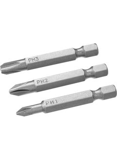Stanley STA61160 Screwing Bit Philips PH1,2,3X50MM X3 