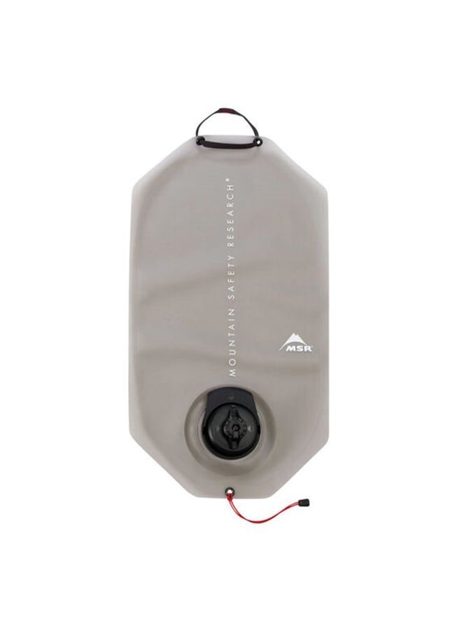 MSR DromLite Bag Water Reservoir, 6-Liter, Grey - Image 1