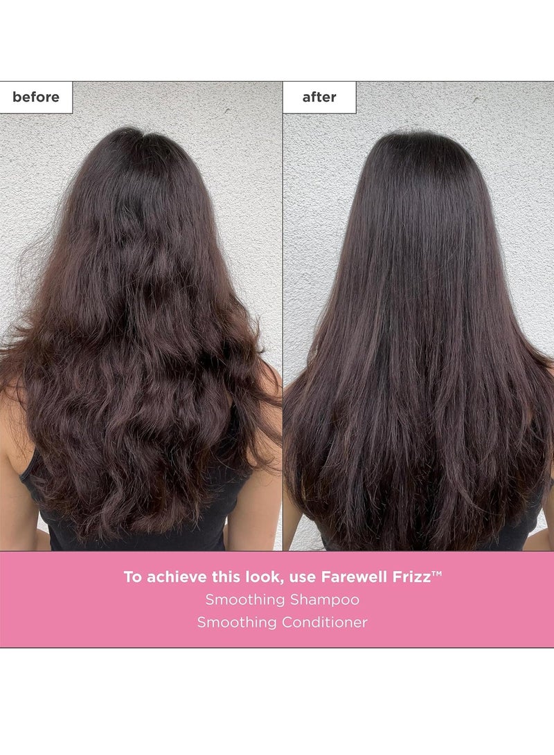 Briogeo Farewell Frizz Smoothing Shampoo Tame Frizz and Restore Shine to Dull Dry Hair Vegan phalate and Paraben Free 236ml - Image 5